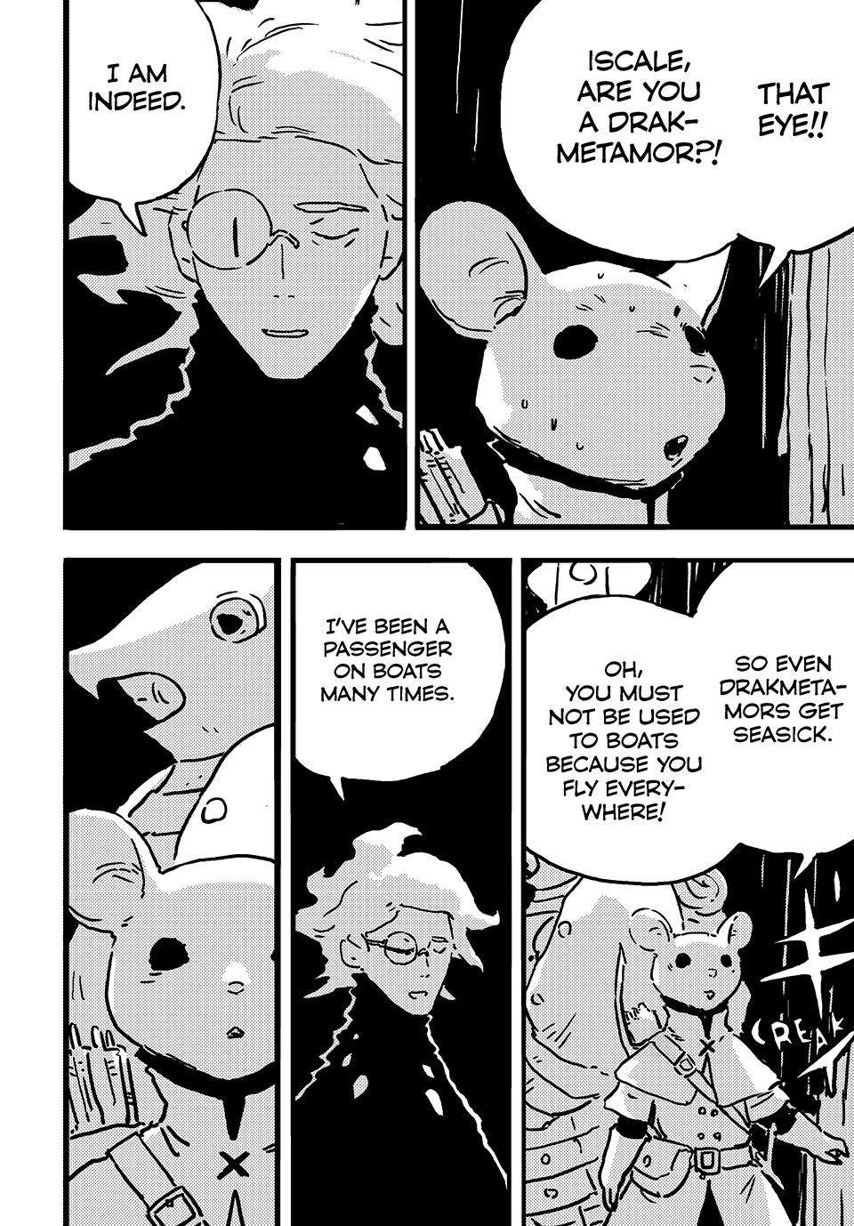 Read Tower Dungeon EN Manga Online