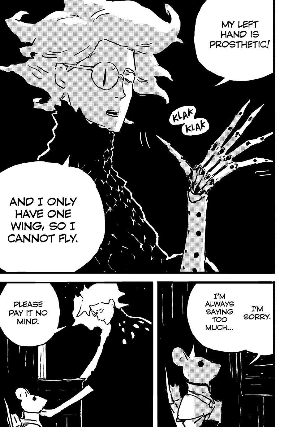 Read Tower Dungeon EN Manga Online