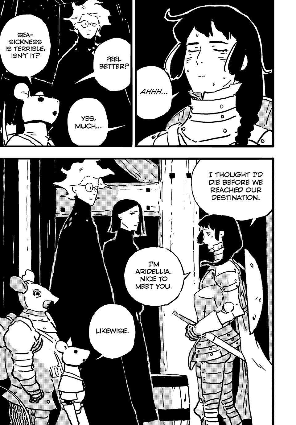 Read Tower Dungeon EN Manga Online