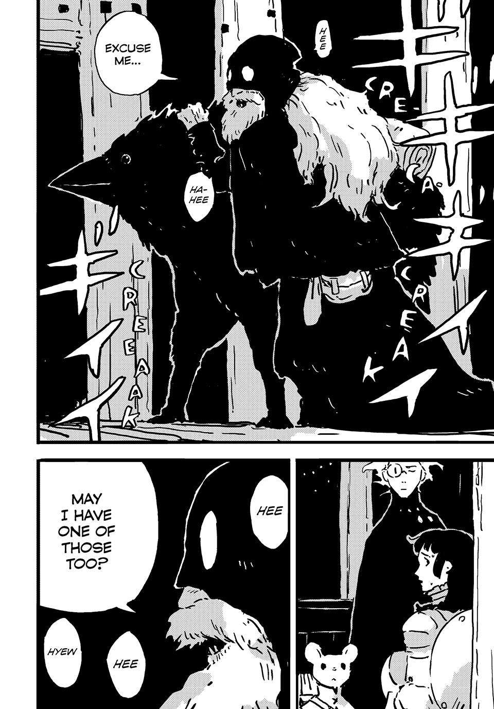 Read Tower Dungeon EN Manga Online