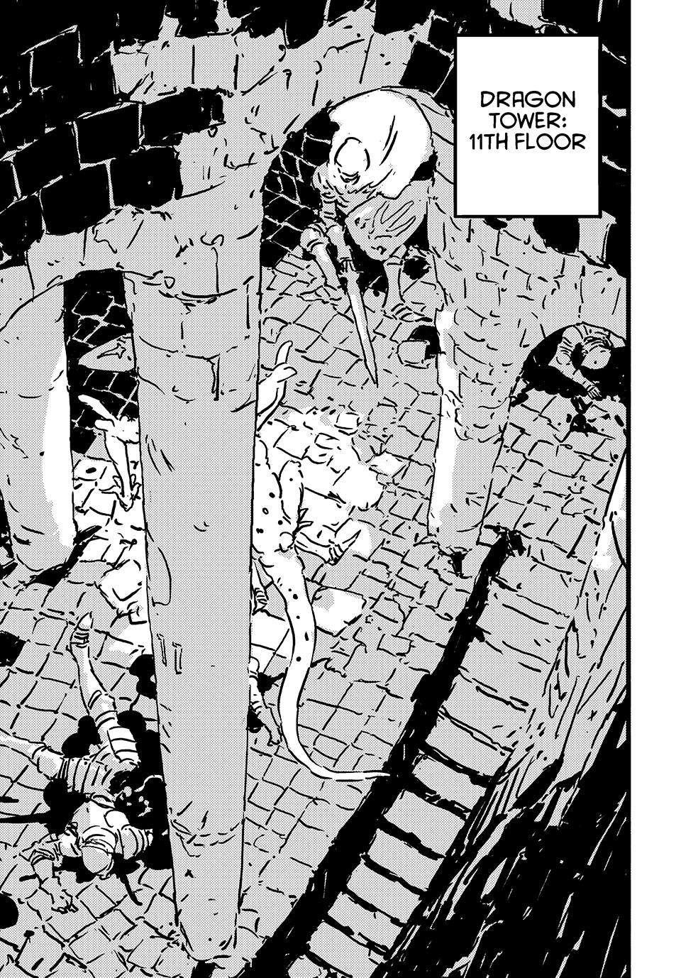 Read Tower Dungeon EN Manga Online