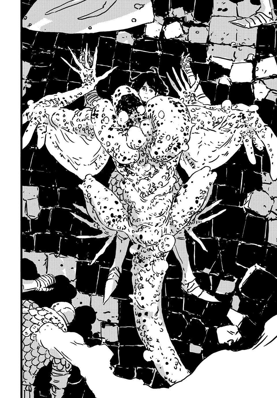 Read Tower Dungeon EN Manga Online