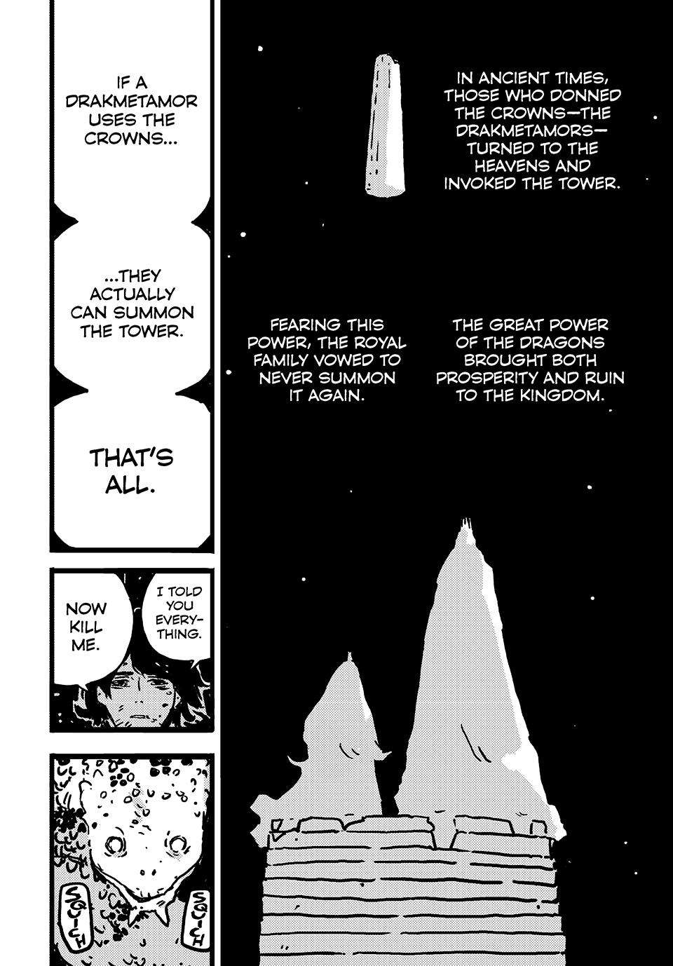 Read Tower Dungeon EN Manga Online