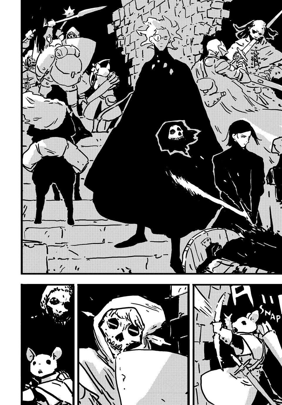 Read Tower Dungeon EN Manga Online