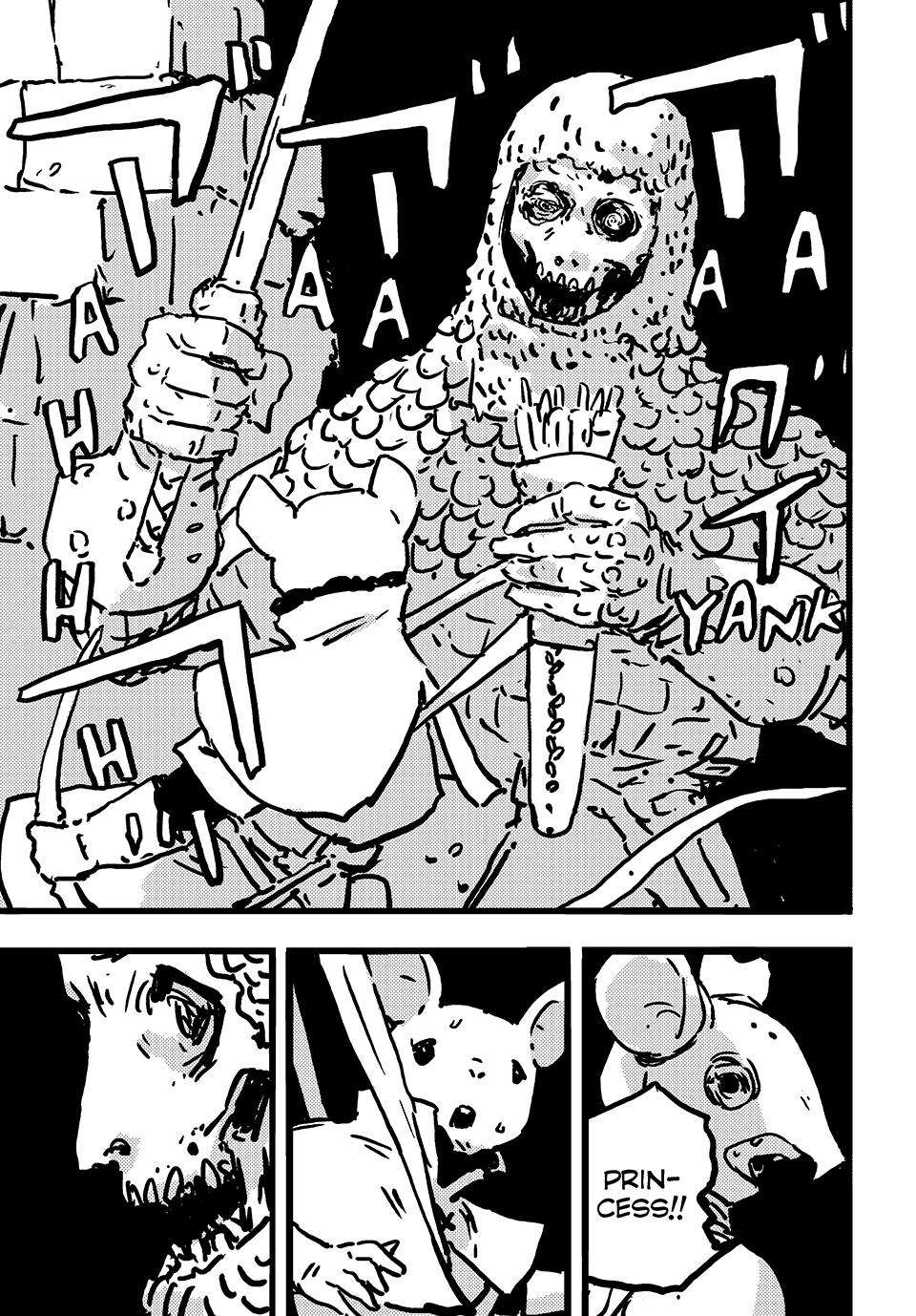 Read Tower Dungeon EN Manga Online