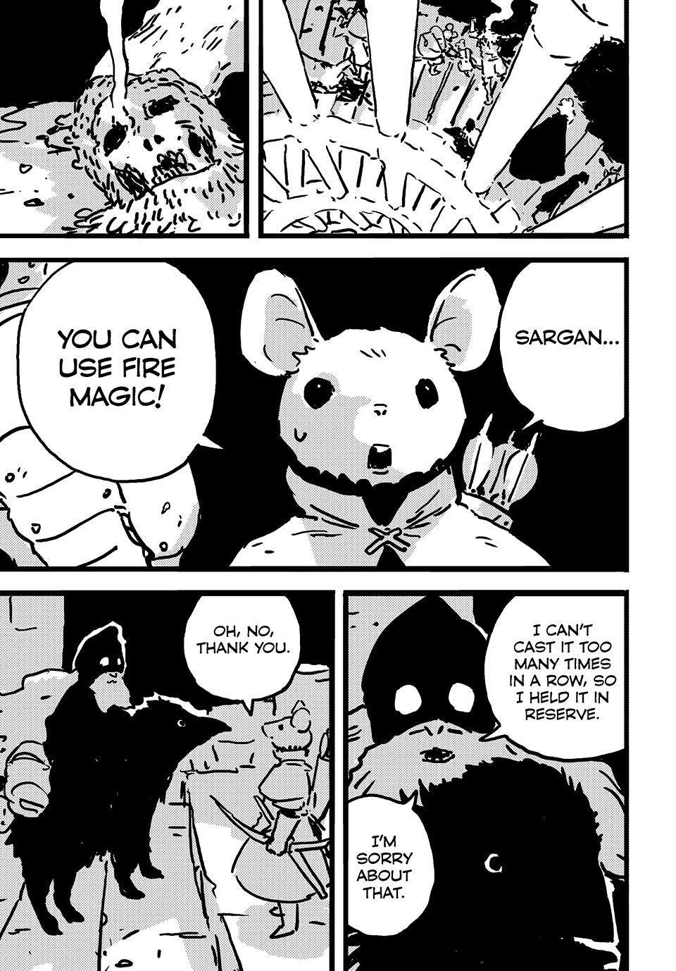 Read Tower Dungeon EN Manga Online