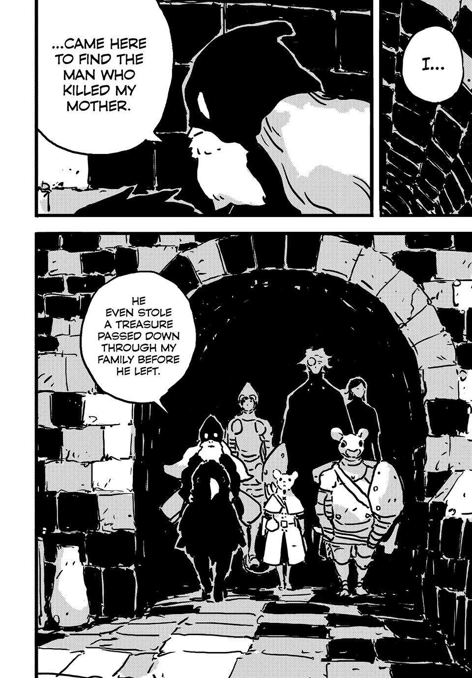 Read Tower Dungeon EN Manga Online