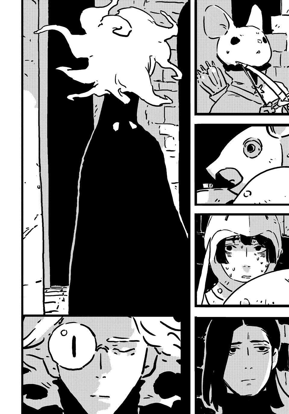 Read Tower Dungeon EN Manga Online