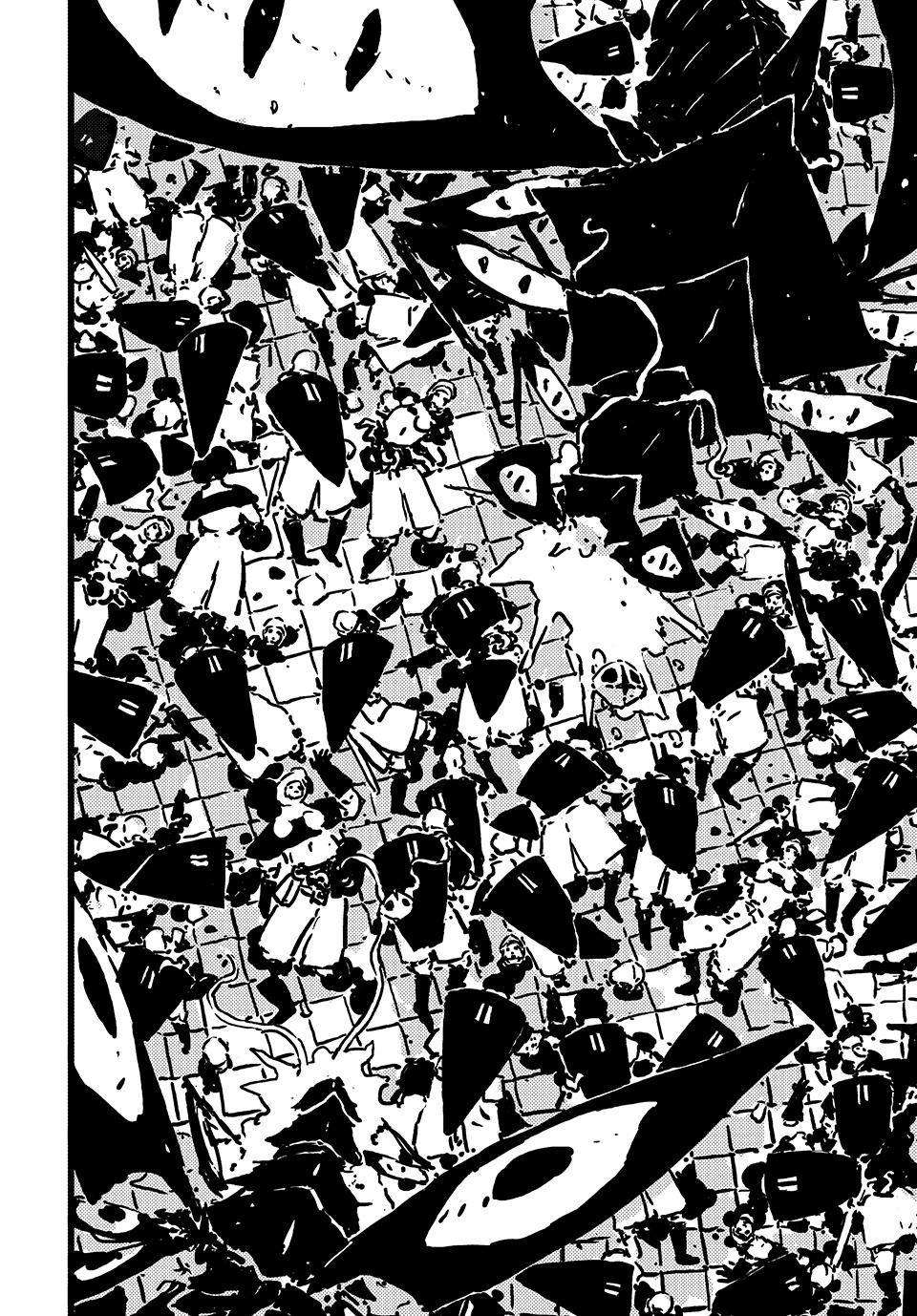 Read Tower Dungeon EN Manga Online