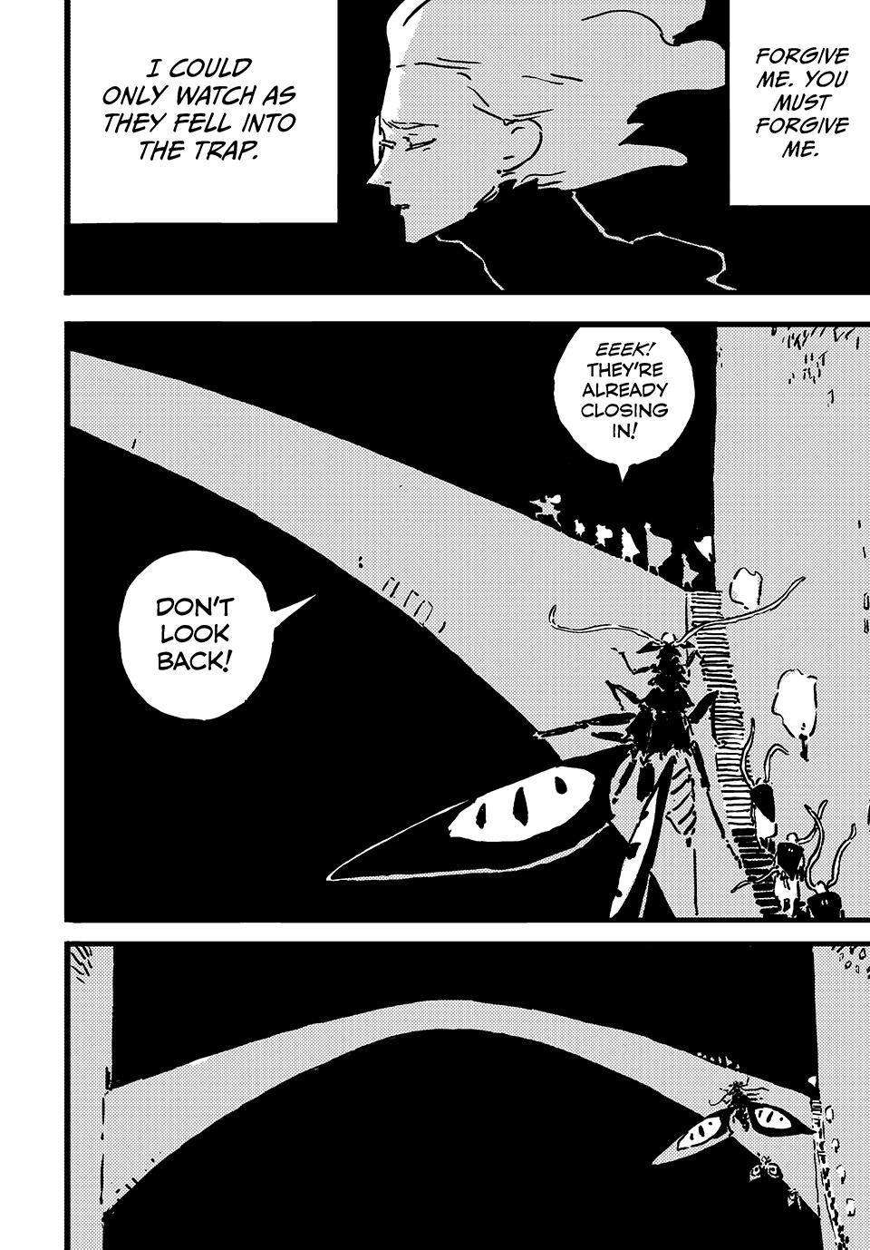 Read Tower Dungeon EN Manga Online