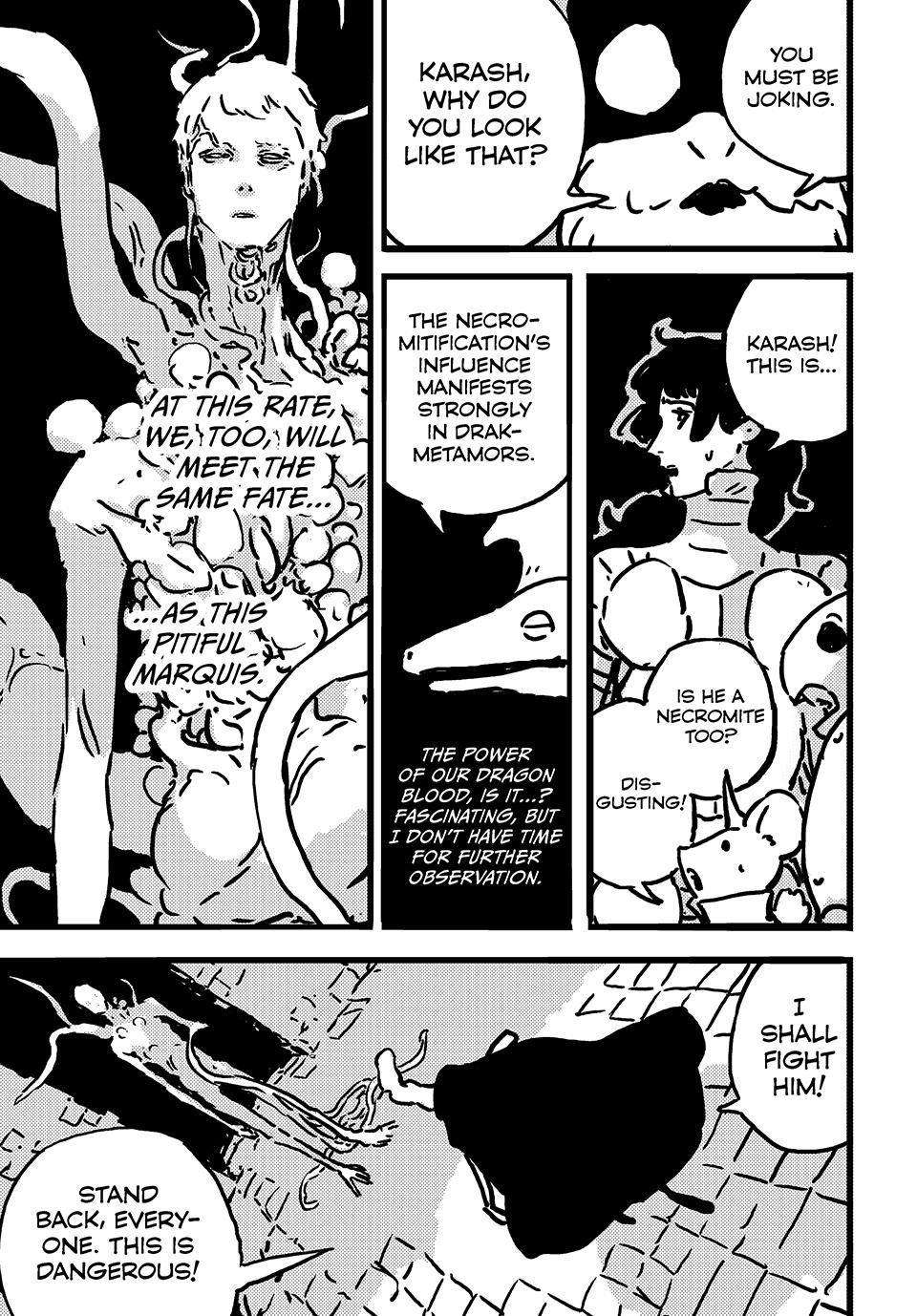 Read Tower Dungeon EN Manga Online