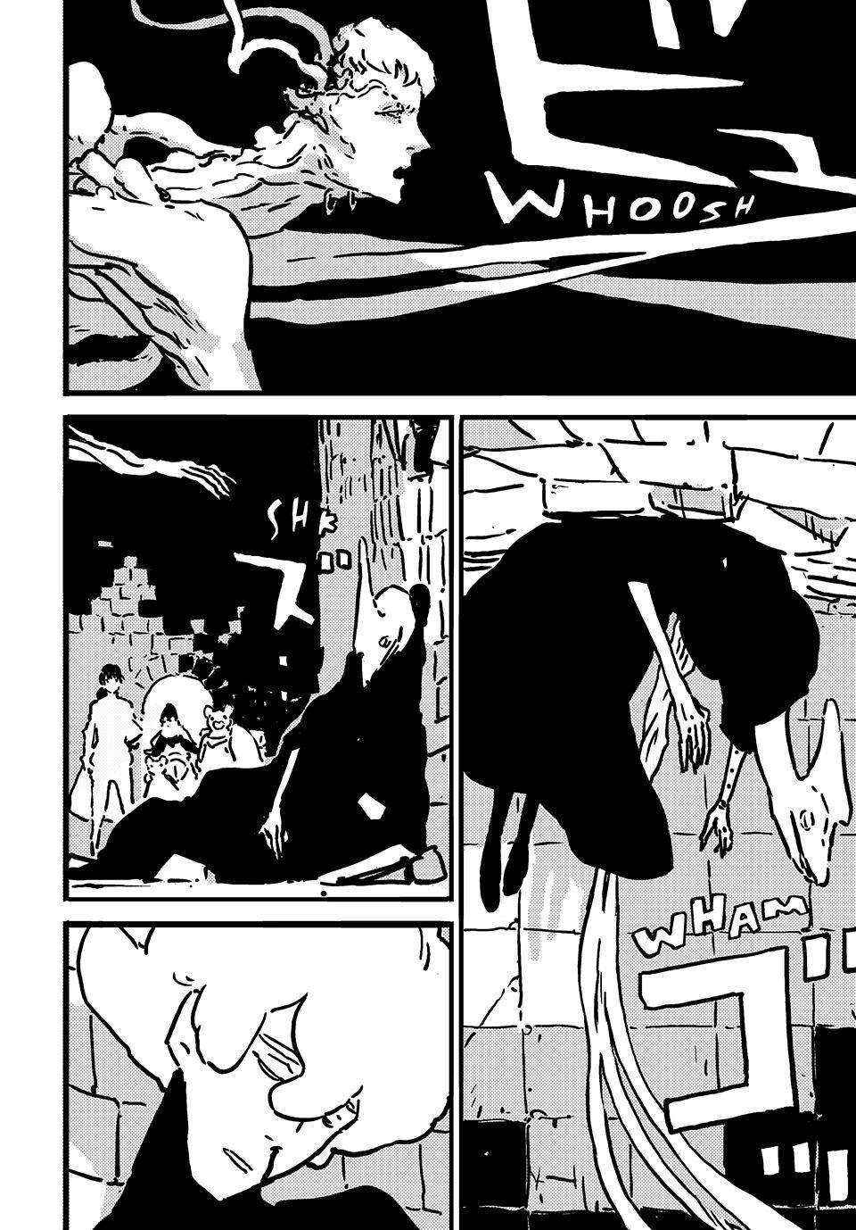 Read Tower Dungeon EN Manga Online