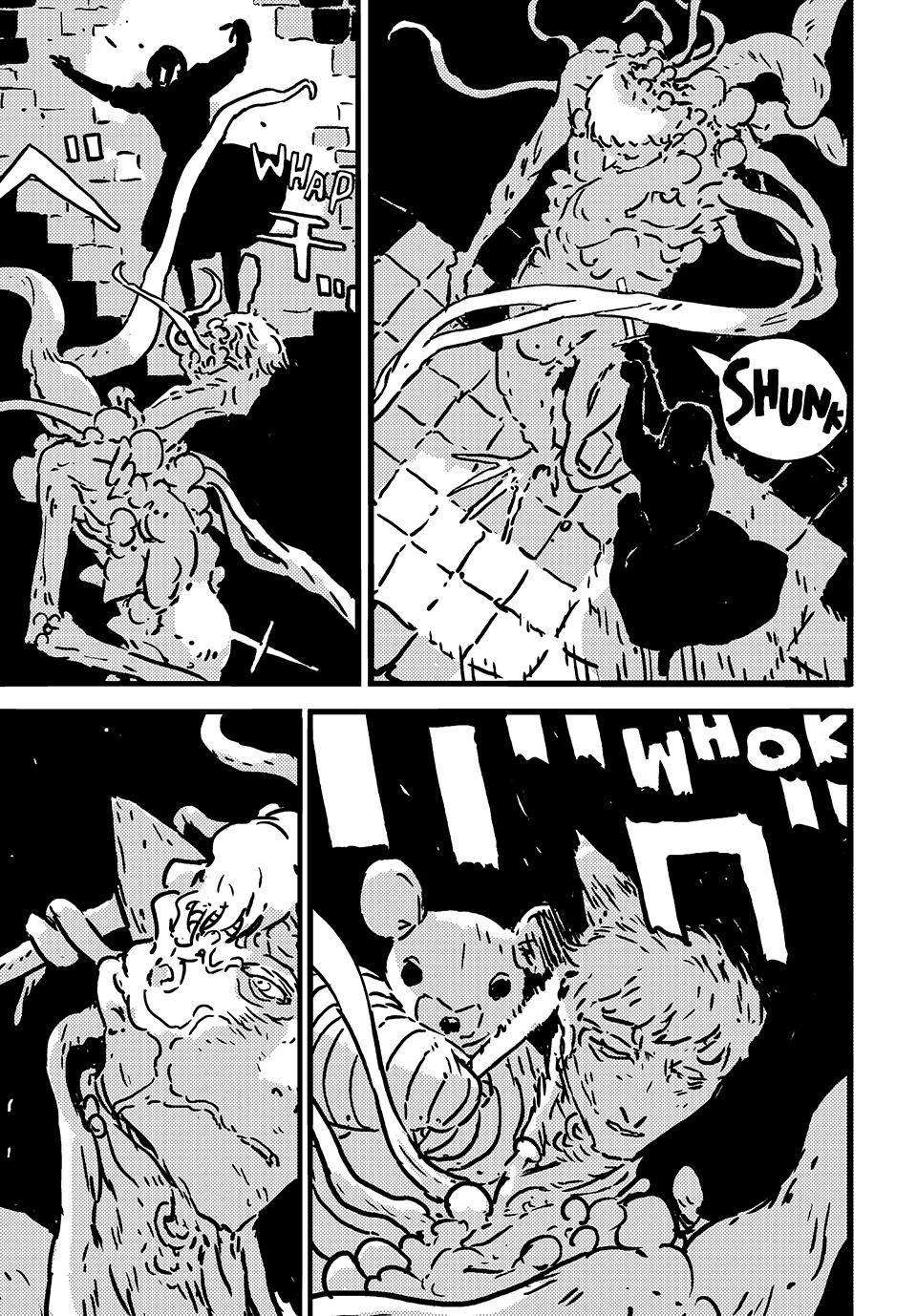 Read Tower Dungeon EN Manga Online