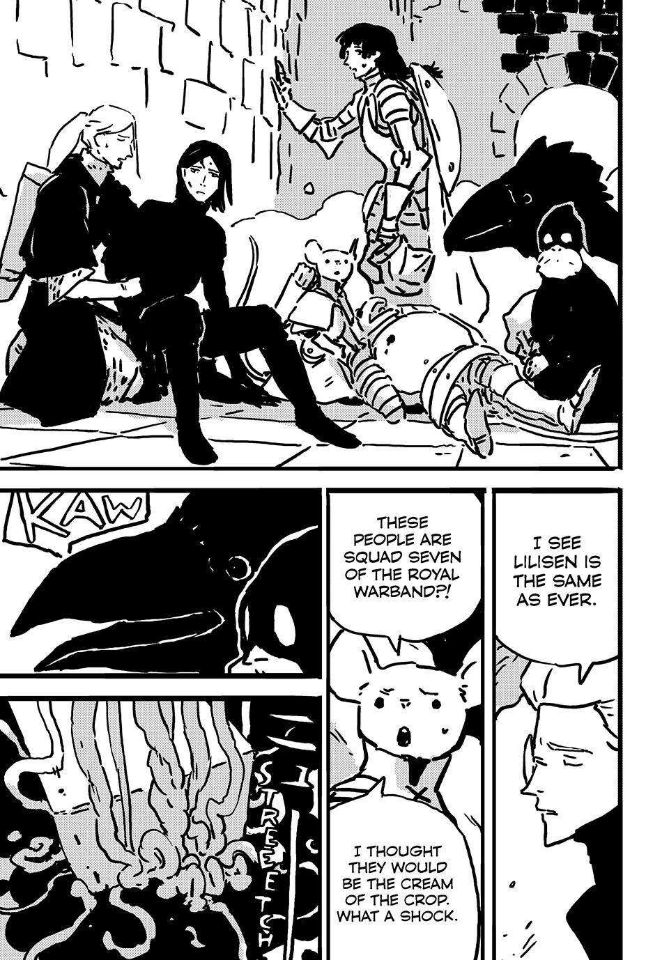 Read Tower Dungeon EN Manga Online