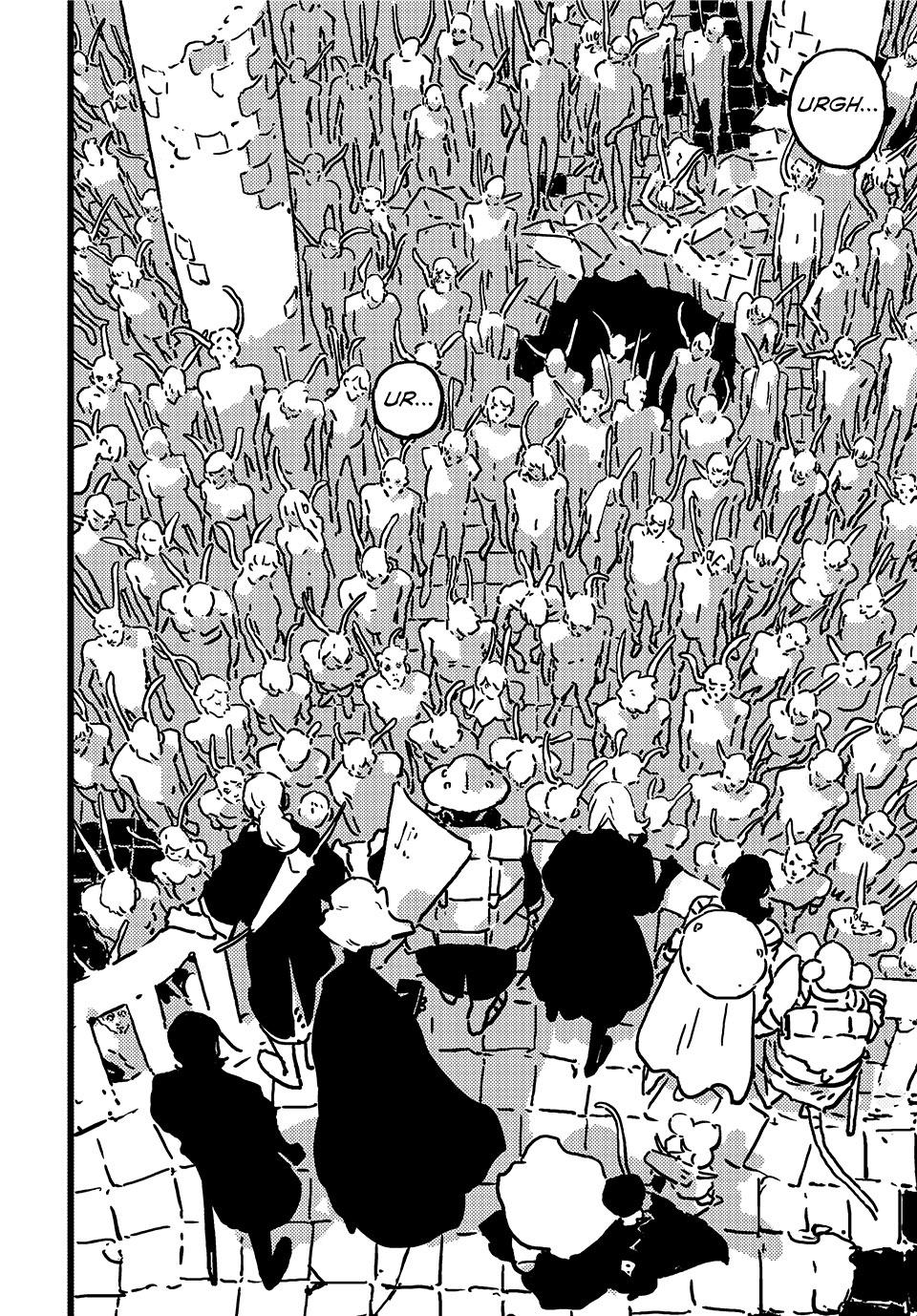 Read Tower Dungeon EN Manga Online