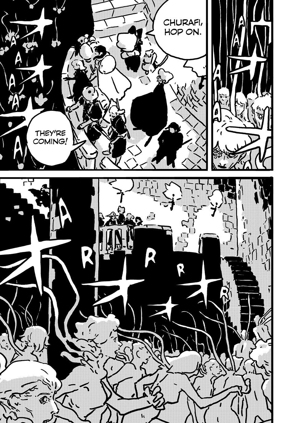 Read Tower Dungeon EN Manga Online