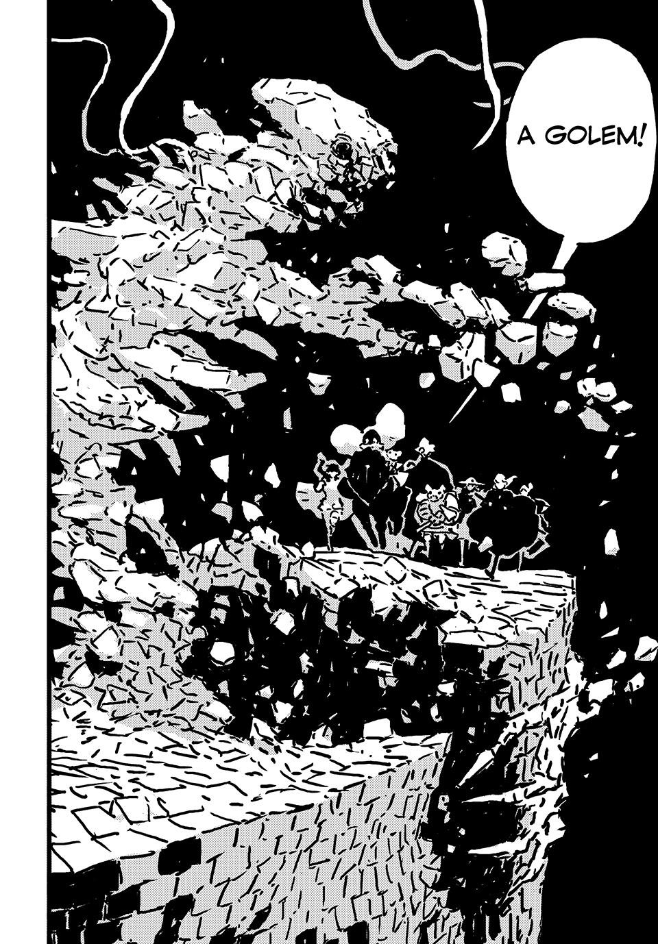 Read Tower Dungeon EN Manga Online