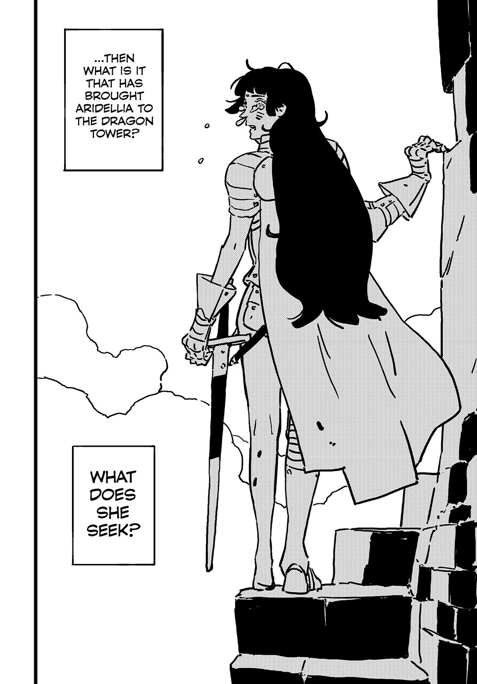 Read Tower Dungeon EN Manga Online