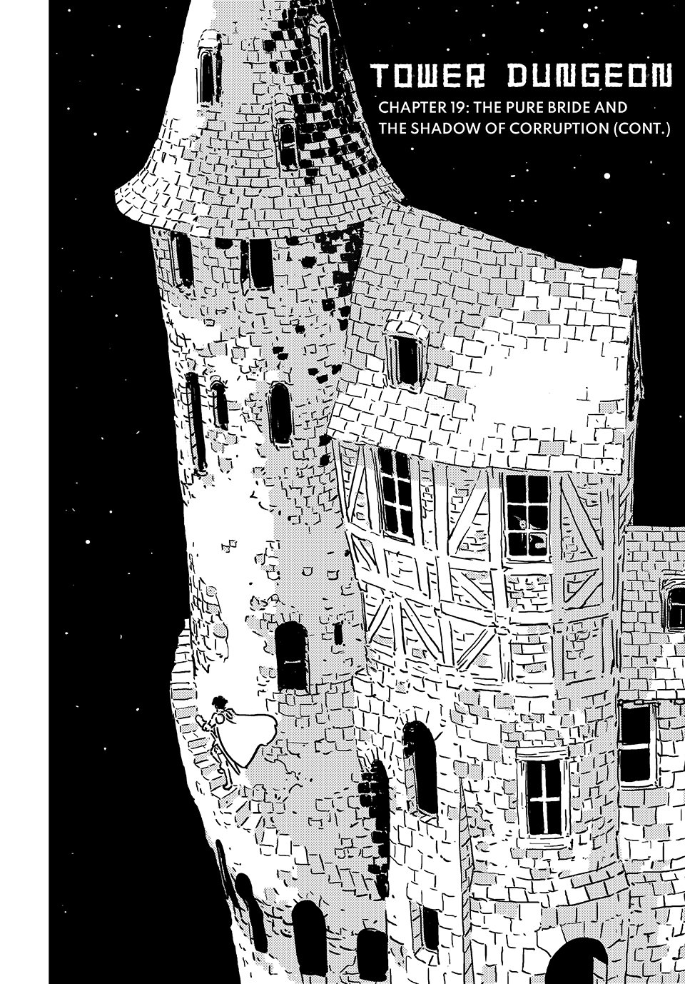 Read Tower Dungeon EN Manga Online