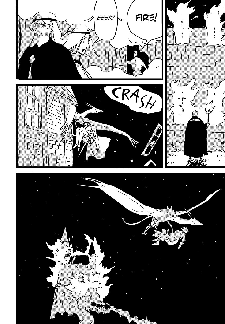 Read Tower Dungeon EN Manga Online