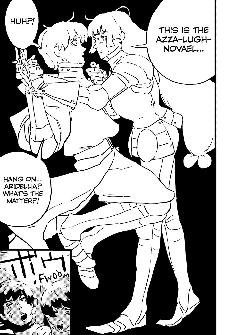Read Tower Dungeon EN Manga Online