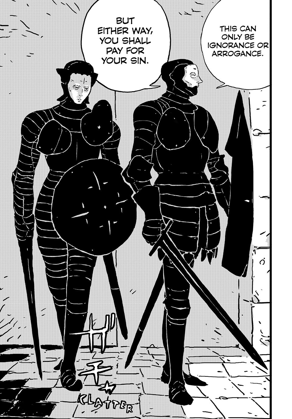 Read Tower Dungeon EN Manga Online