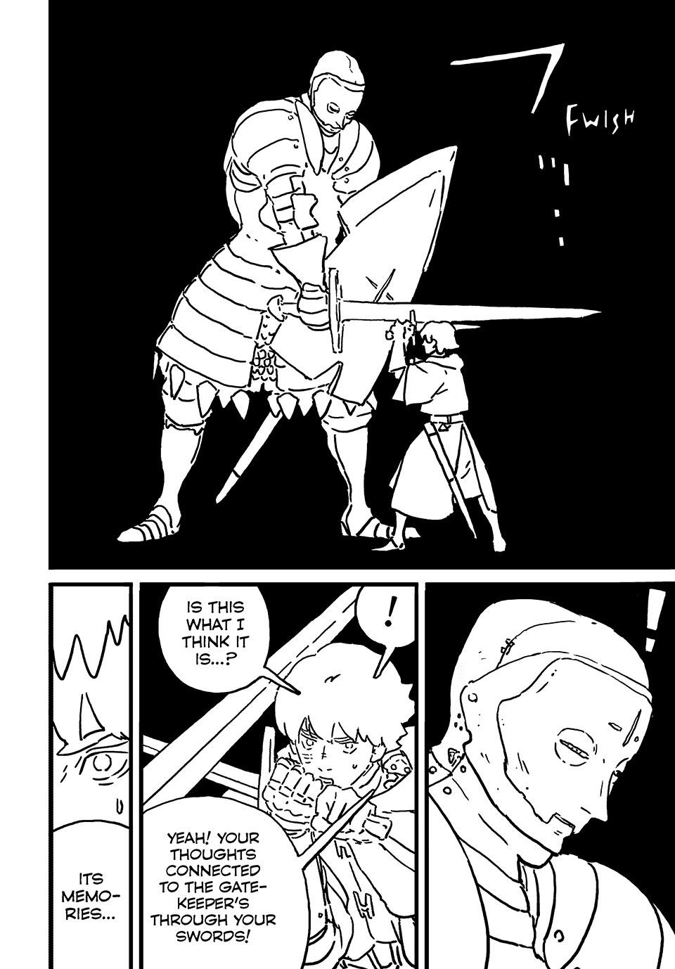 Read Tower Dungeon EN Manga Online