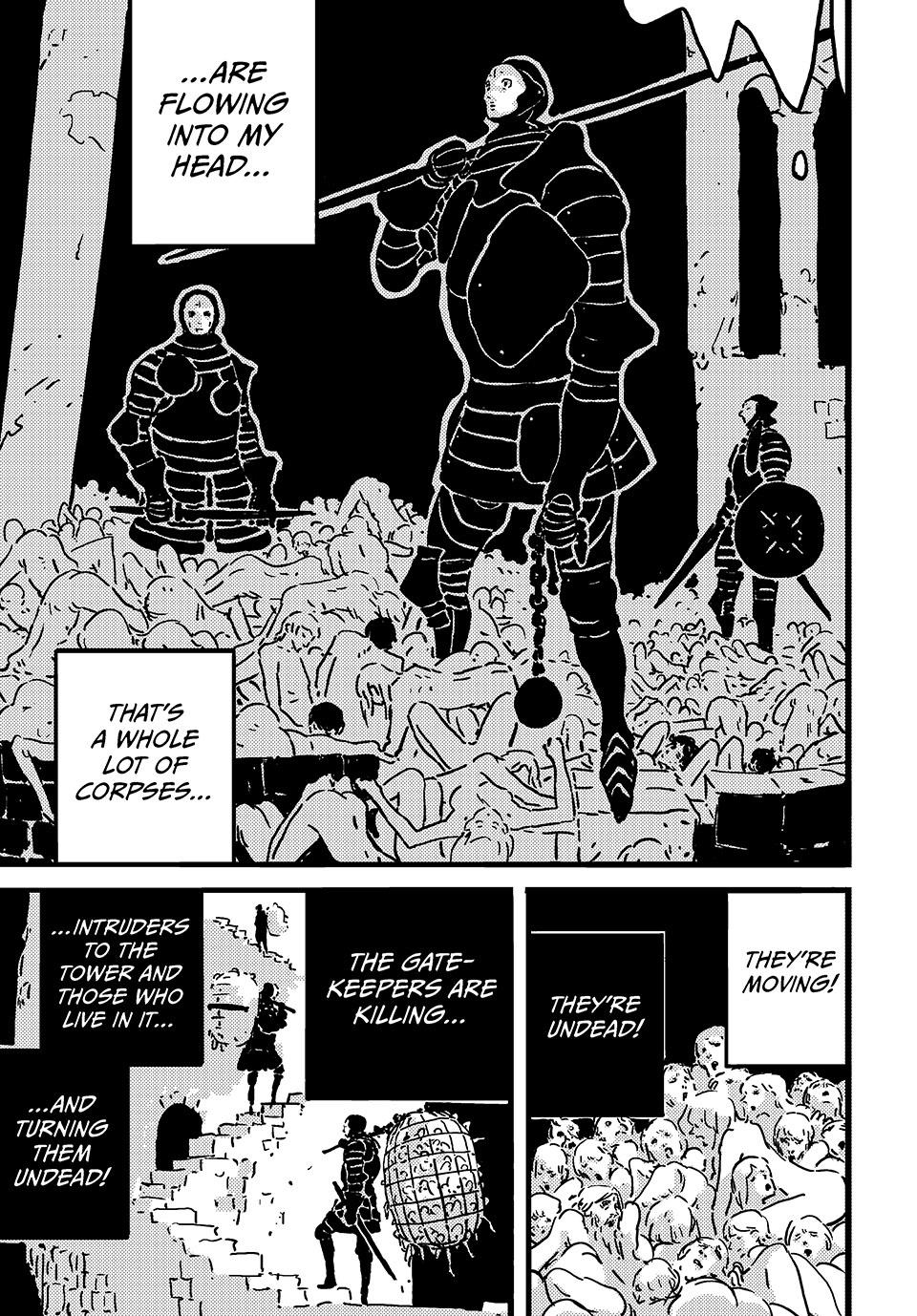 Read Tower Dungeon EN Manga Online