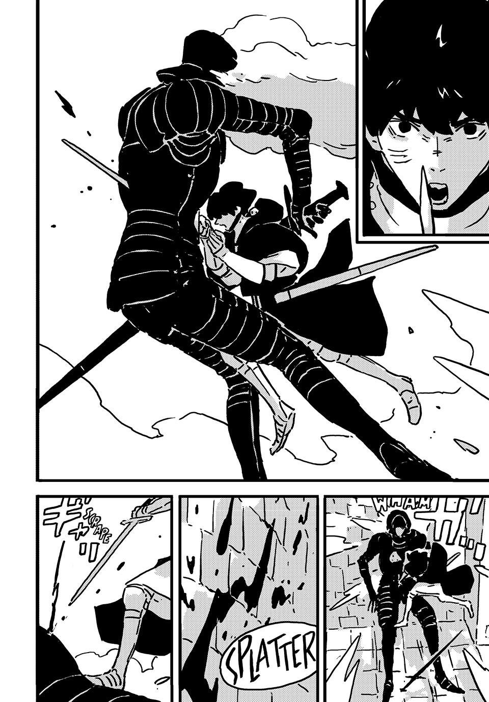 Read Tower Dungeon EN Manga Online