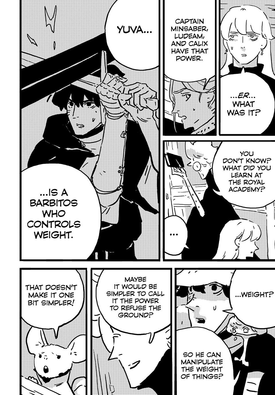 Read Tower Dungeon EN Manga Online