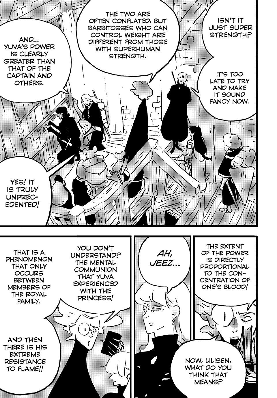 Read Tower Dungeon EN Manga Online