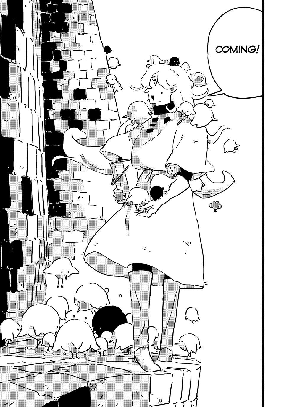 Read Tower Dungeon EN Manga Online