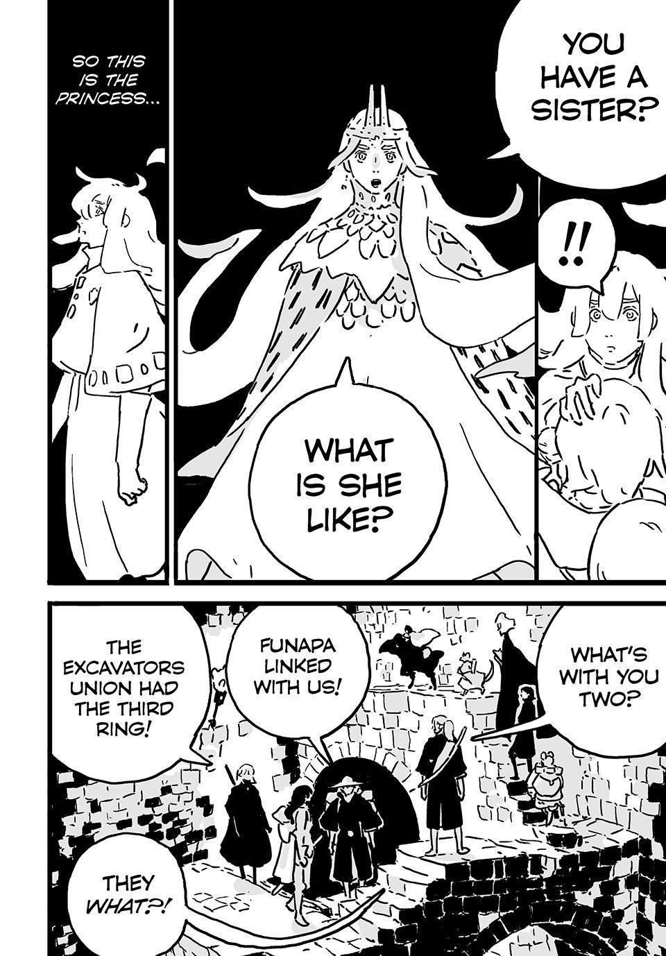 Read Tower Dungeon EN Manga Online