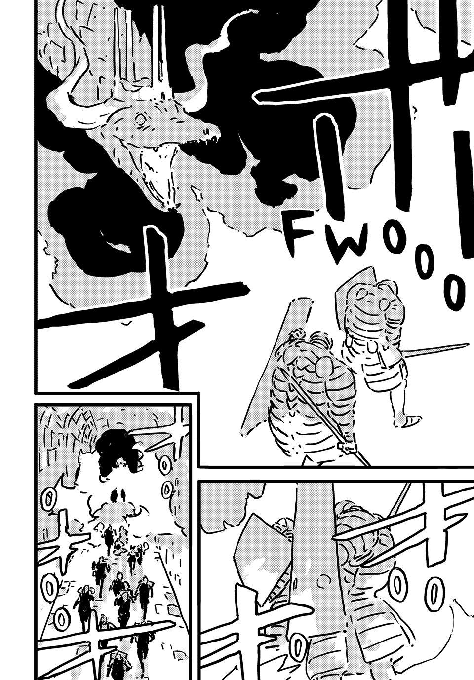 Read Tower Dungeon EN Manga Online