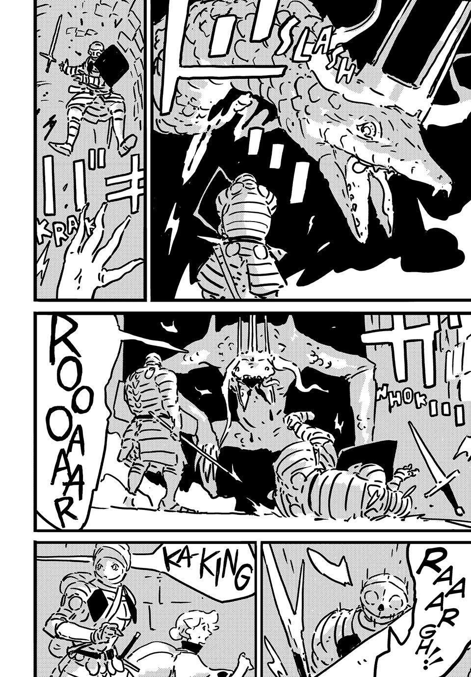 Read Tower Dungeon EN Manga Online
