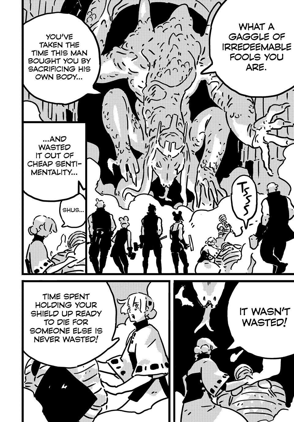 Read Tower Dungeon EN Manga Online