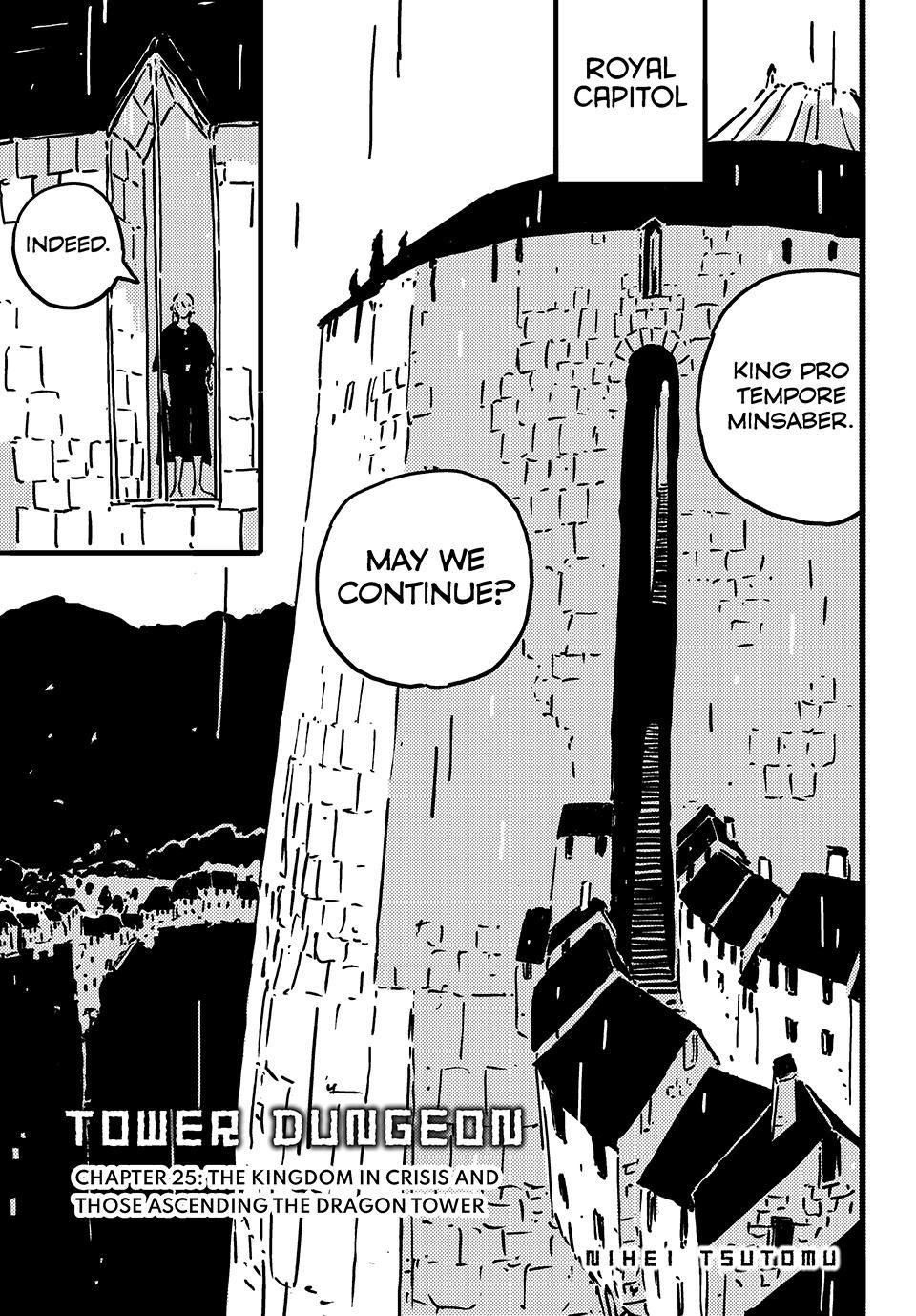 Read Tower Dungeon EN Manga Online