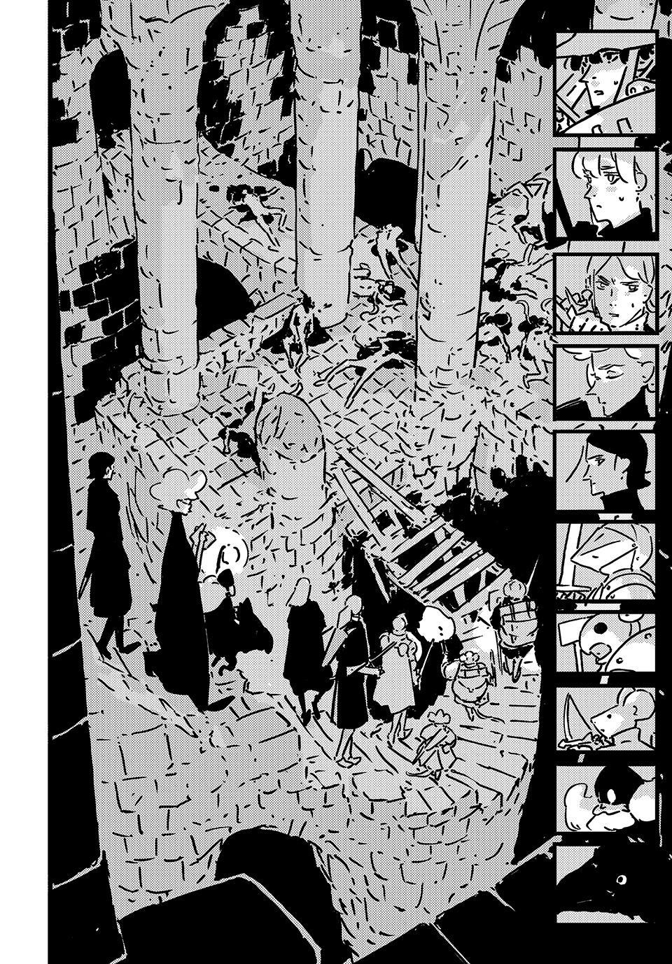 Read Tower Dungeon EN Manga Online