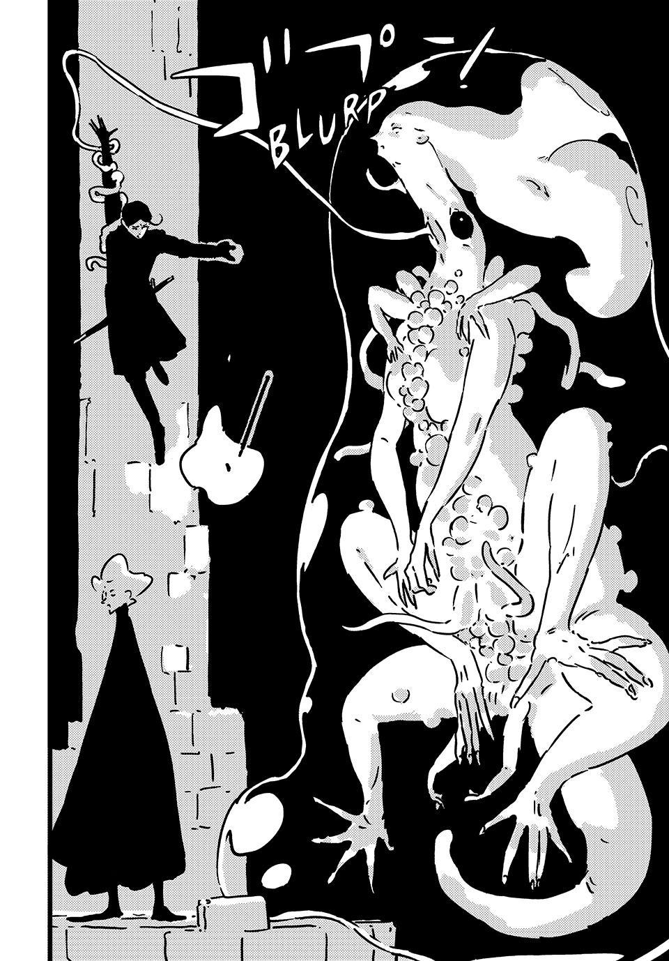 Read Tower Dungeon EN Manga Online
