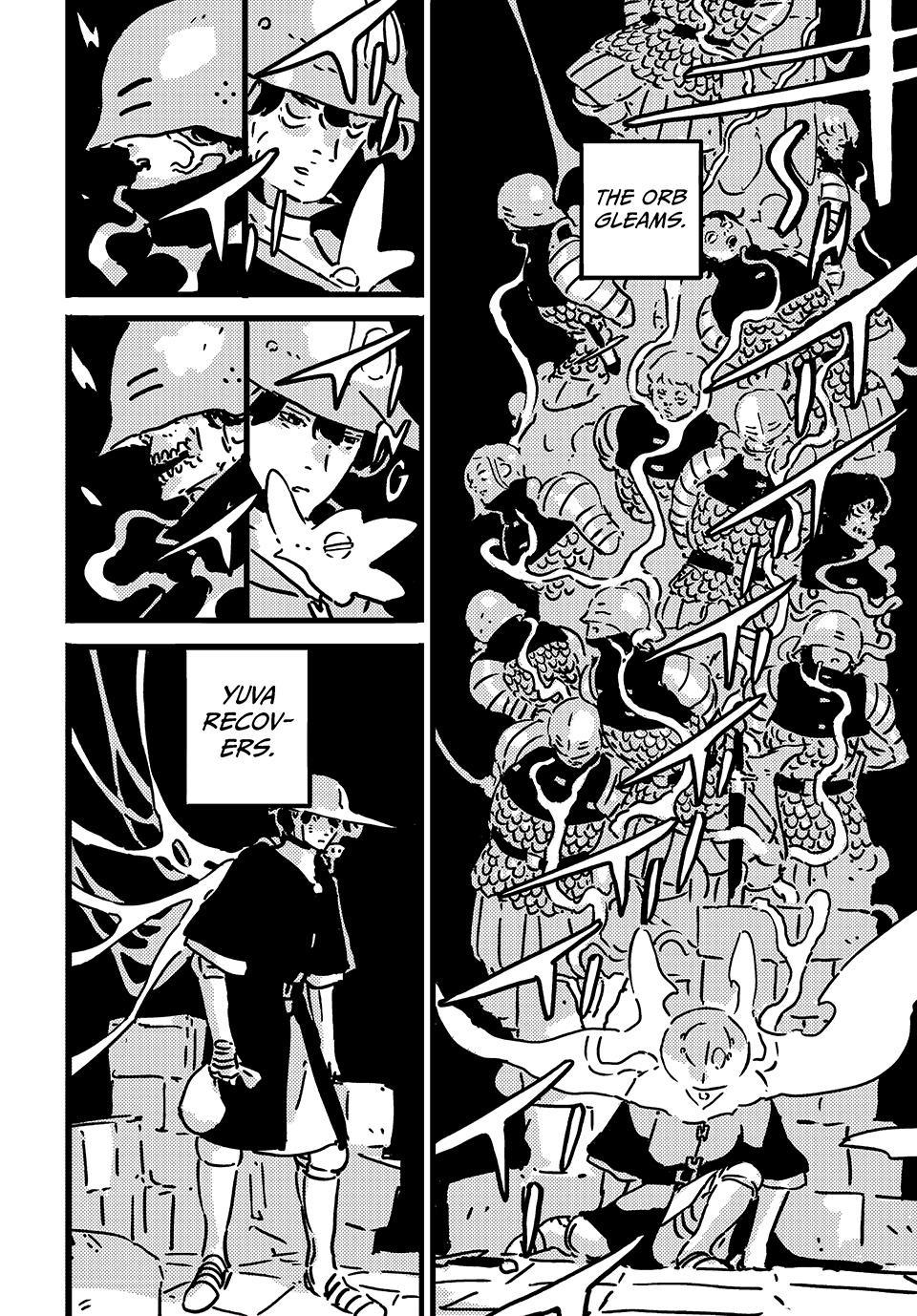 Read Tower Dungeon EN Manga Online