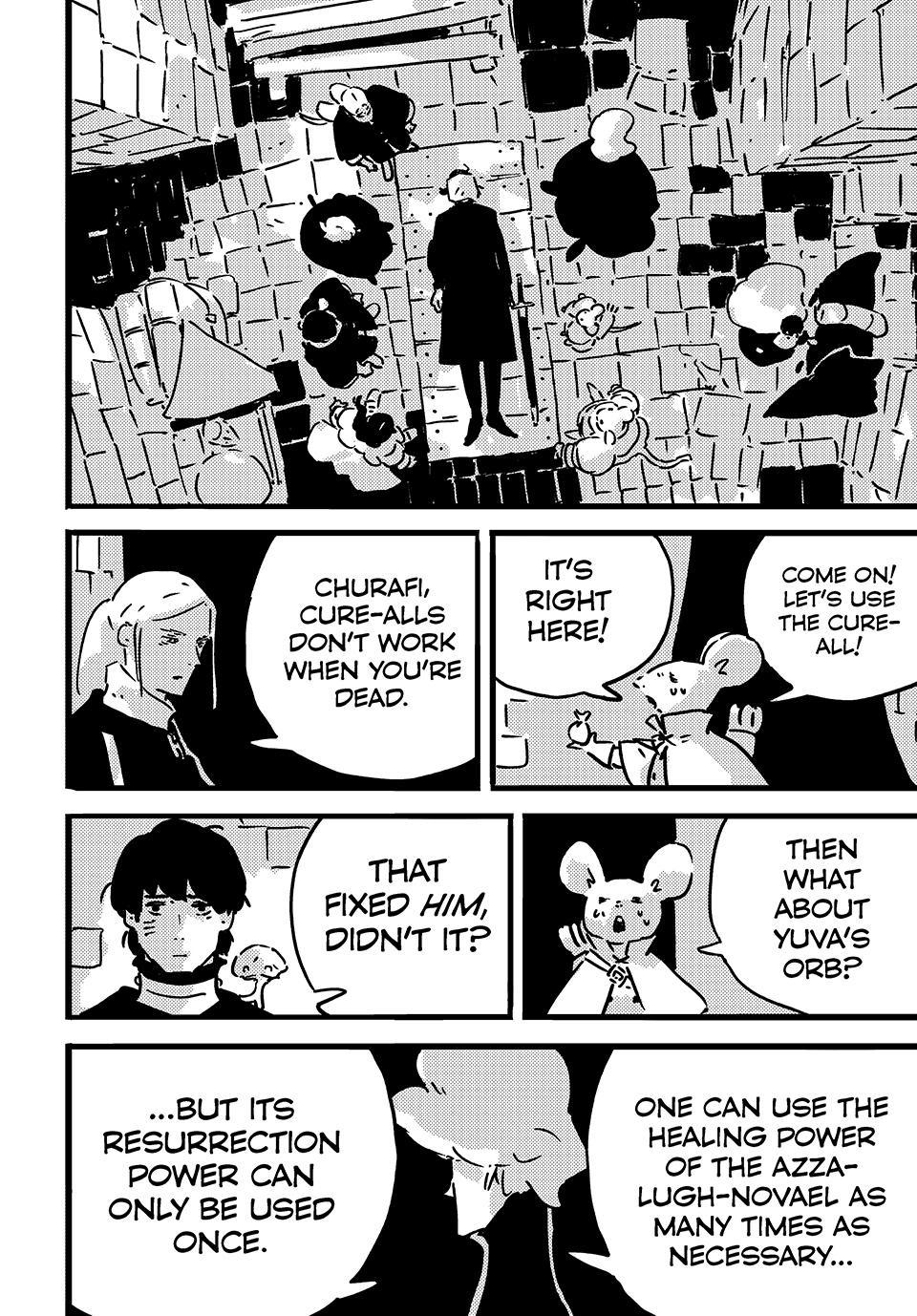 Read Tower Dungeon EN Manga Online