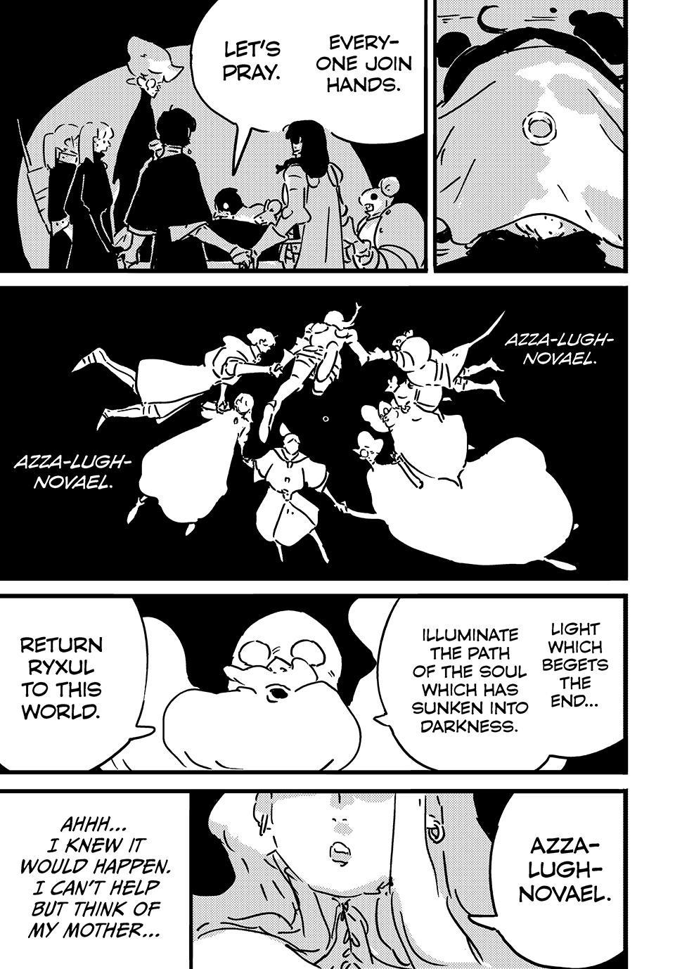 Read Tower Dungeon EN Manga Online