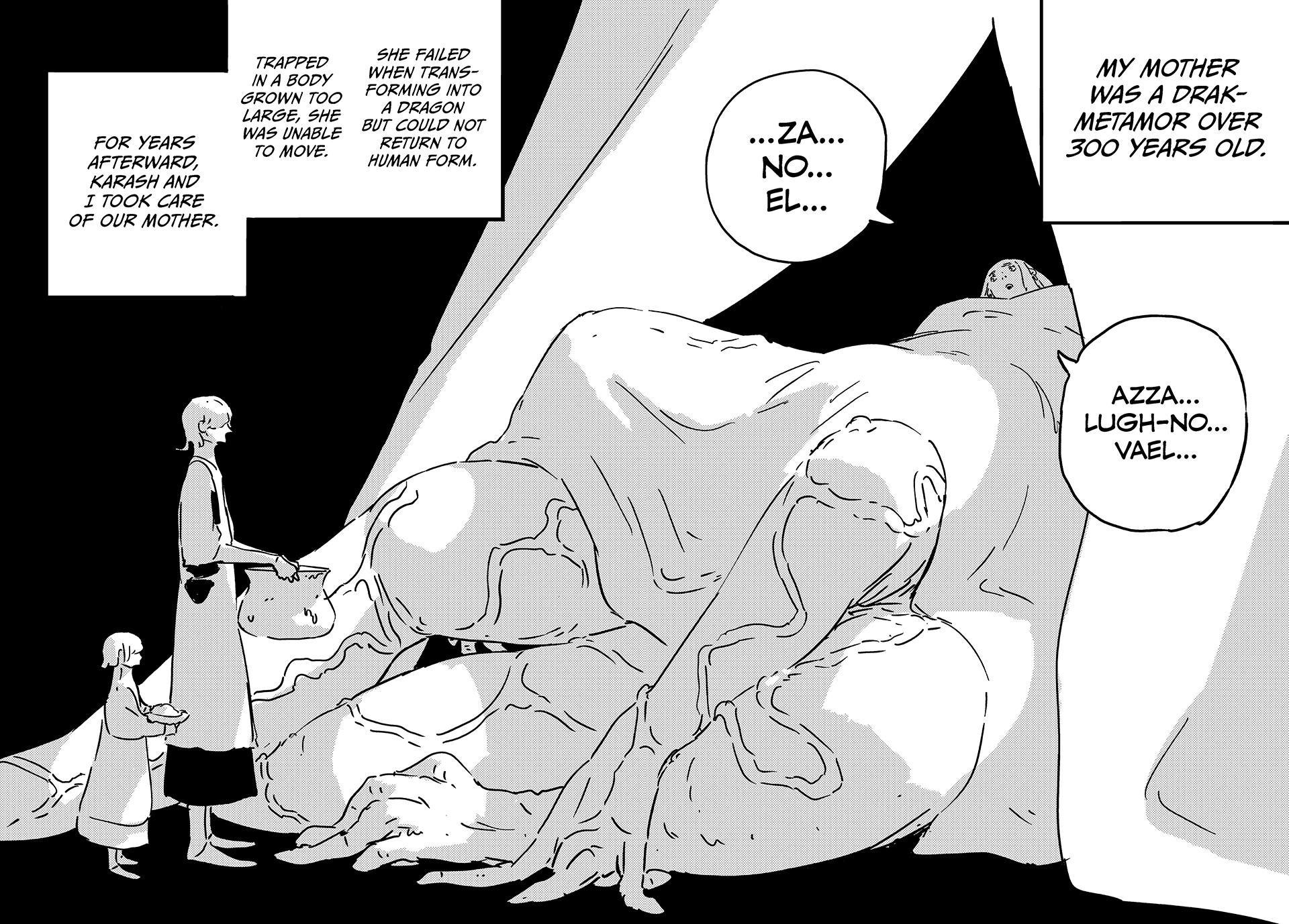 Read Tower Dungeon EN Manga Online