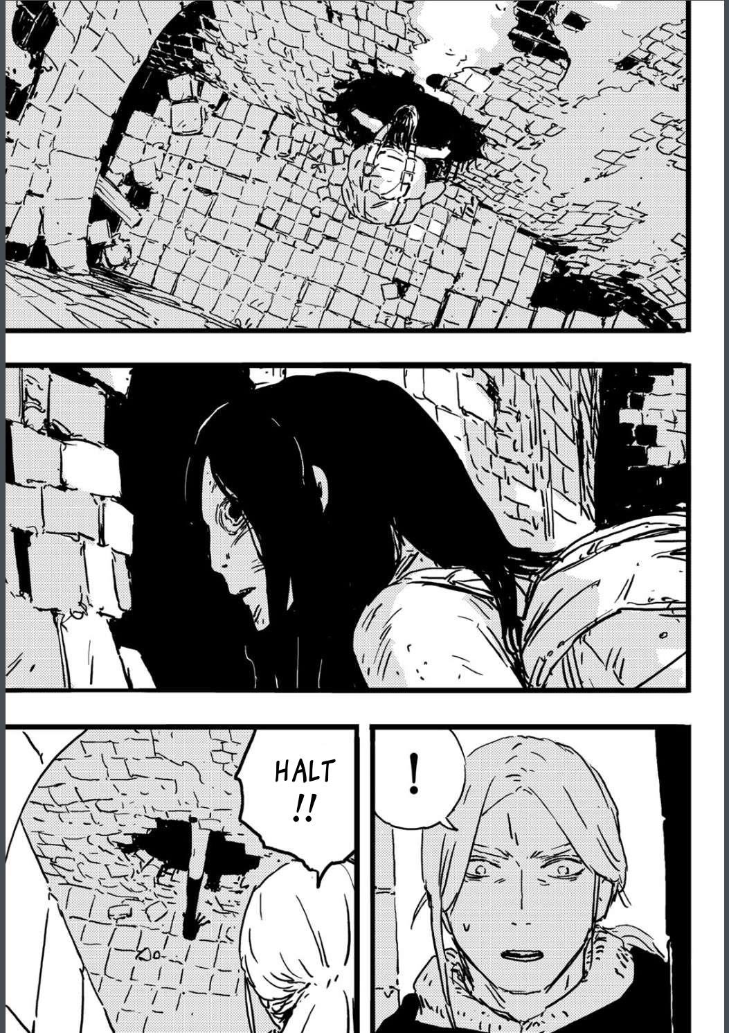Read Tower Dungeon EN Manga Online