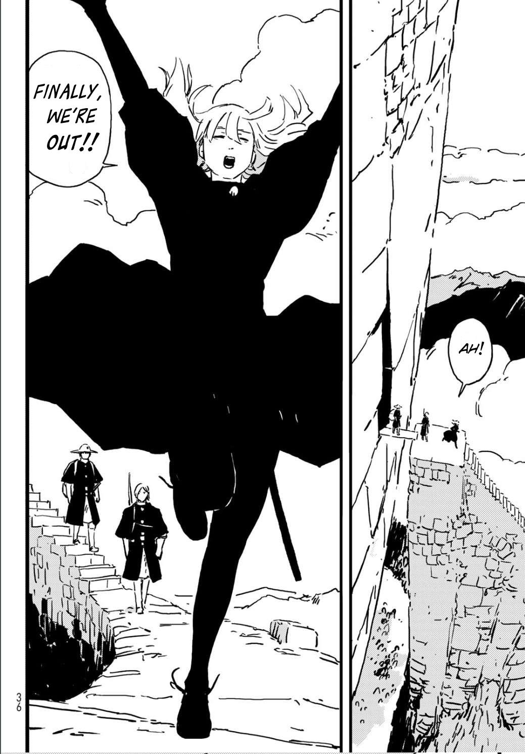 Read Tower Dungeon EN Manga Online