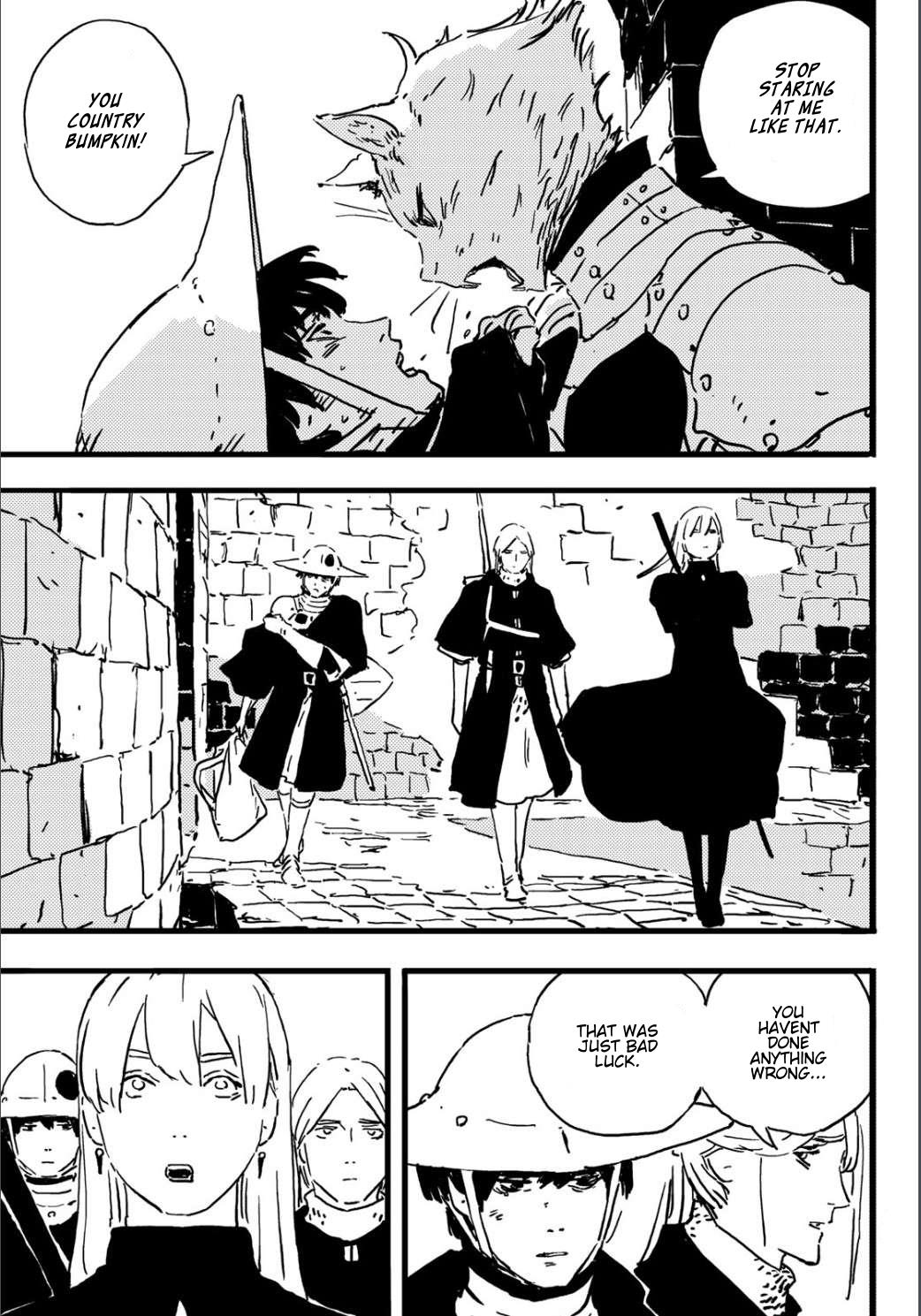 Read Tower Dungeon EN Manga Online