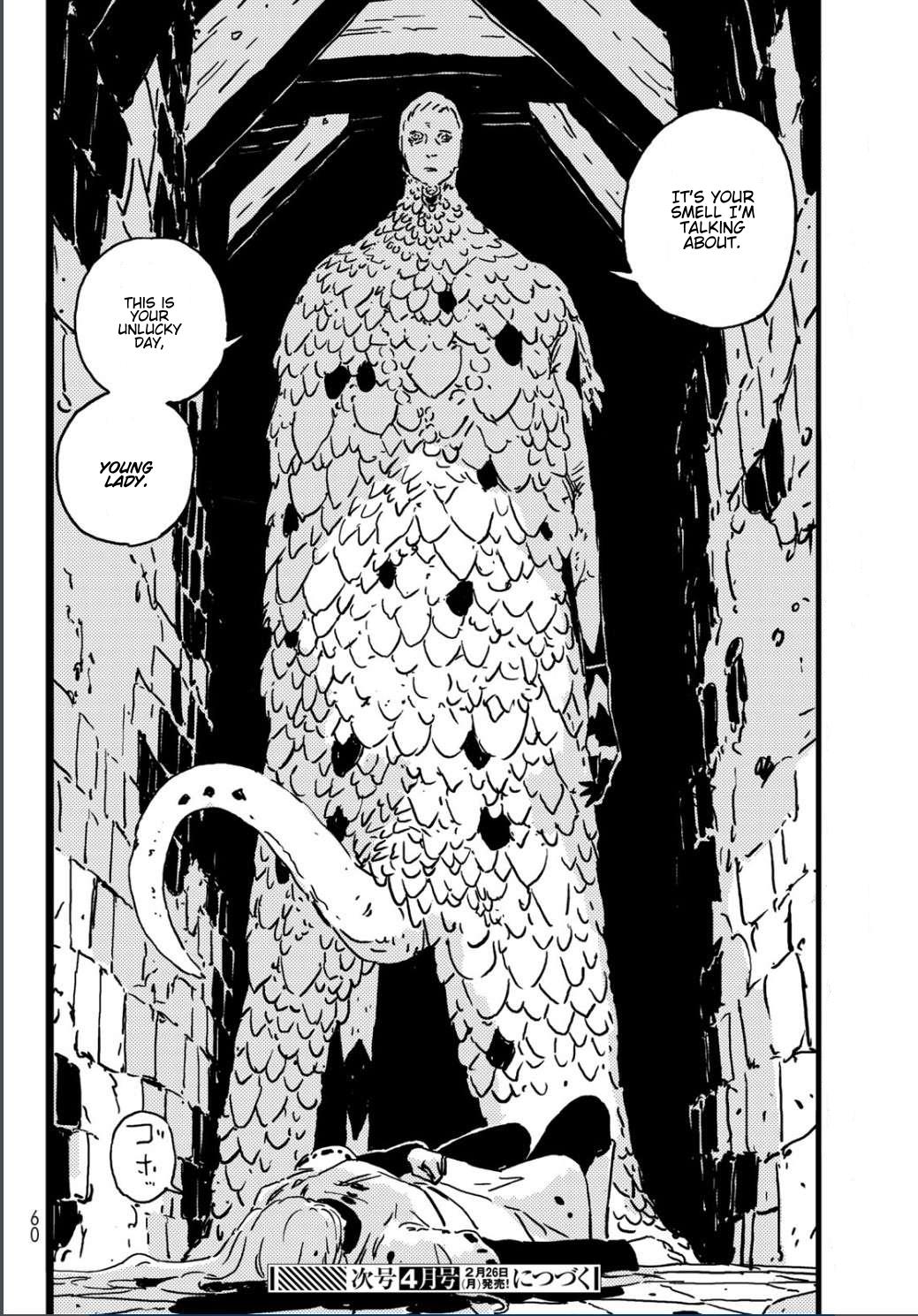 Read Tower Dungeon EN Manga Online