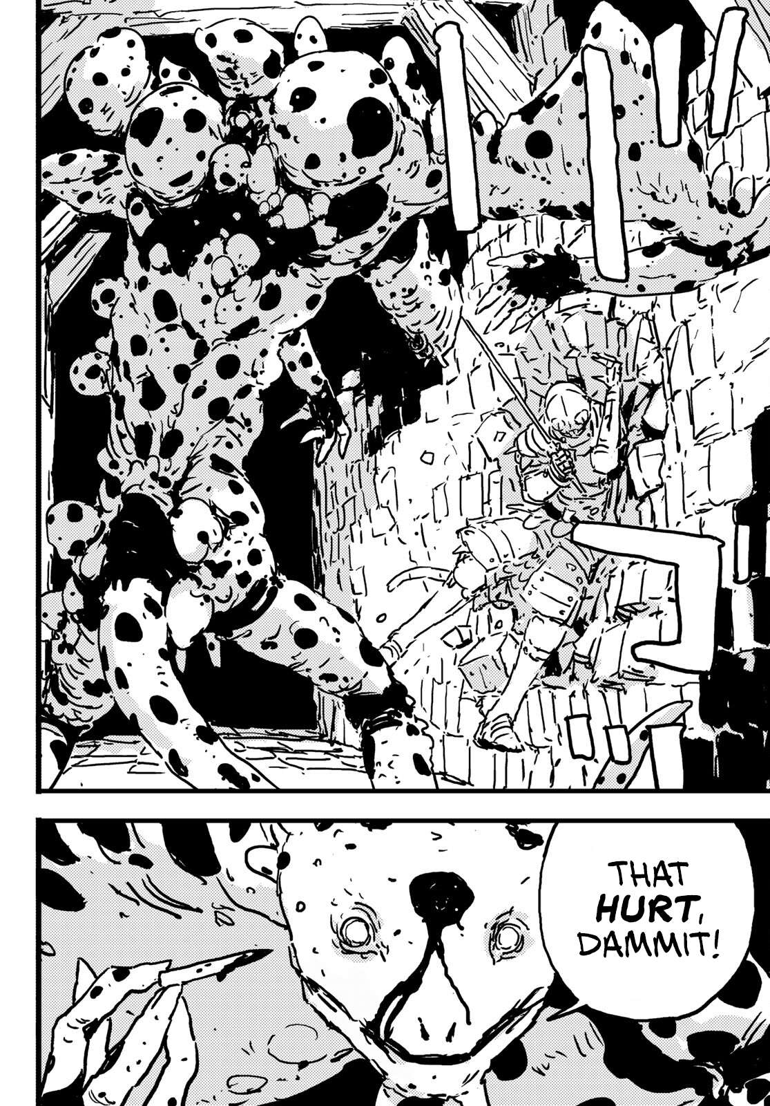 Read Tower Dungeon EN Manga Online
