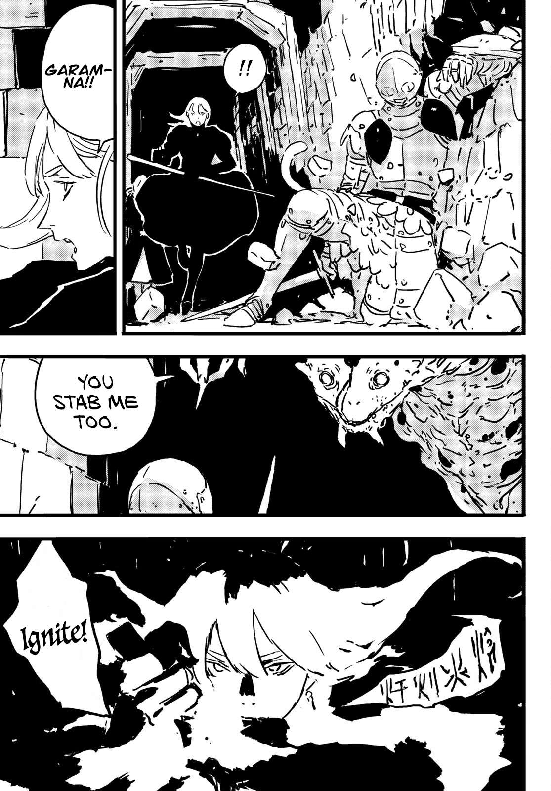 Read Tower Dungeon EN Manga Online