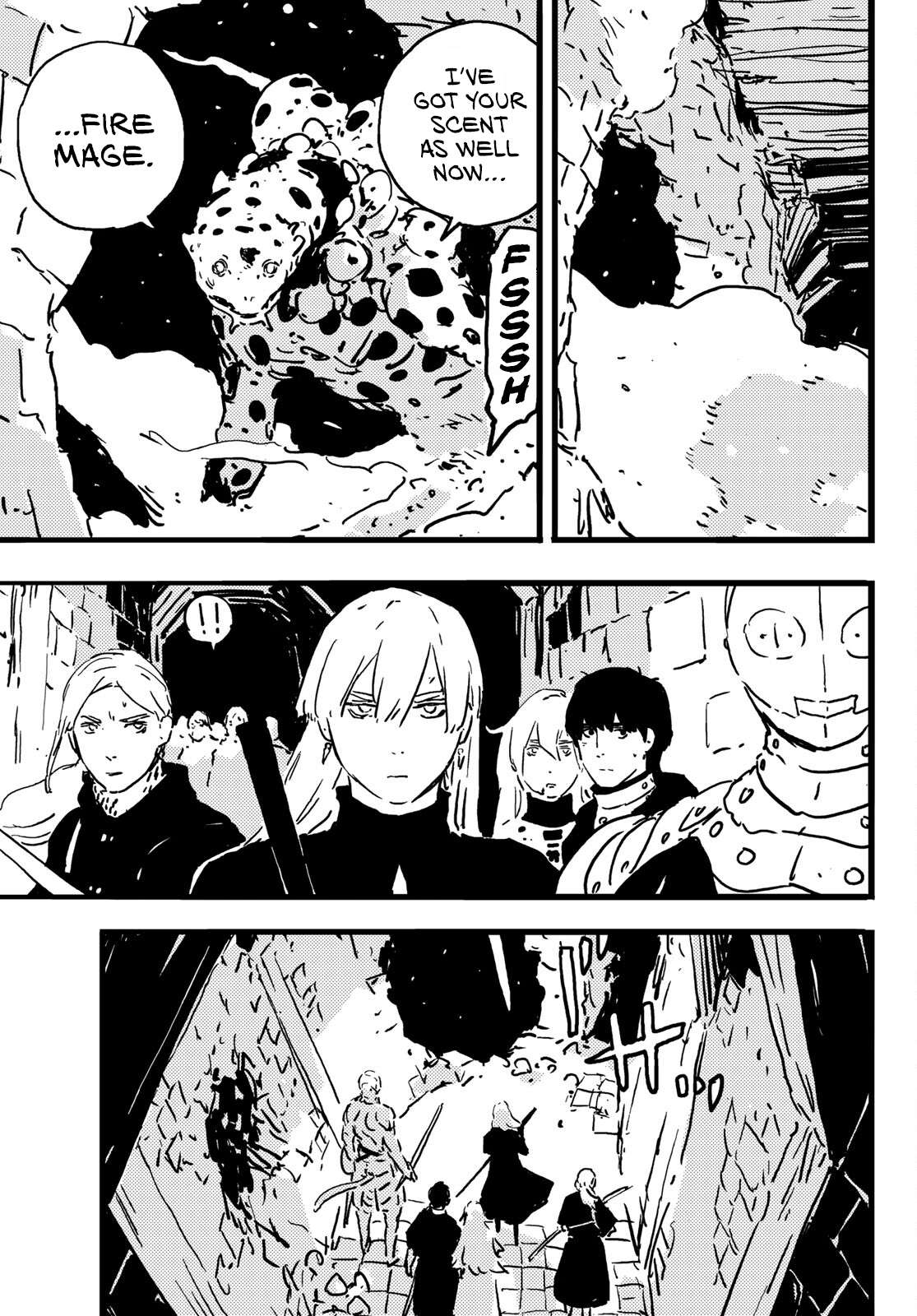 Read Tower Dungeon EN Manga Online